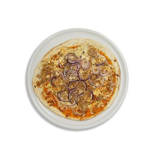 Pizza de Atum 320 gr