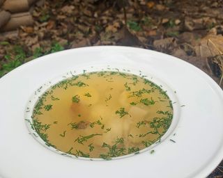 Бульйон (300г)