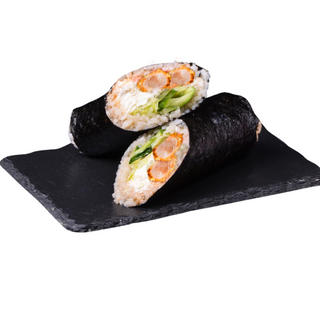 Суші Шаурма Креветка кріспі (340 г)