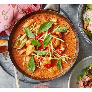 Thai Red Curry