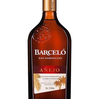 Botella Ron Barceló 70cl.