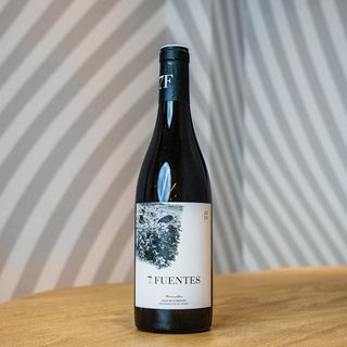 Vino Tinto 7 Fuentes (750 Ml.)