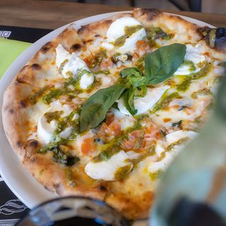 Pizze Pompei