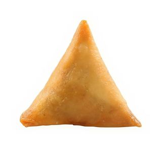 Samosa  con. Garbanzo
