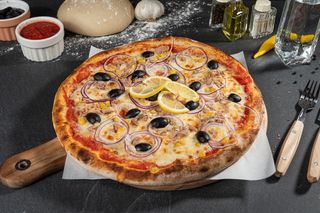 Pizza al Tonno Ø32cm