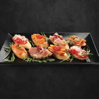 Bruschette Dolce vita