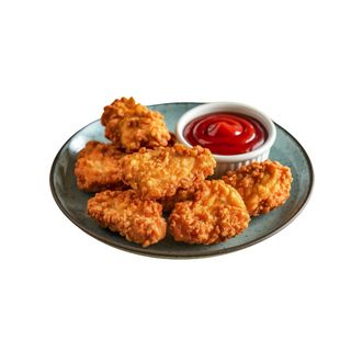 Chicken Nuggets 6 pièces