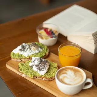 Petit Déj Gourmand