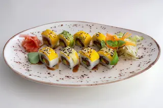 Q4 Mango Salmon (8 Uds.)