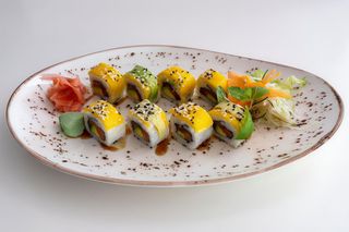 Q4 Mango Salmon (8 Uds.)