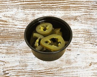 Extra jalapeño