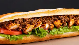 Sandwich Mixte