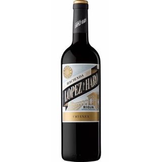 Vino Rioja López De Haro Crianza (750 Ml.)