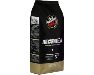 Vergnano Caffè Beans - Antica Bottega -80/20 - 1kg