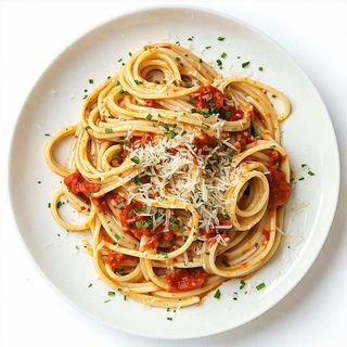 Spaghettone alla Carbonara