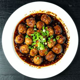 Veg Manchurian