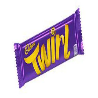 Chocolatina Twirl