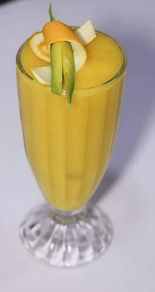 Jus De Mangue