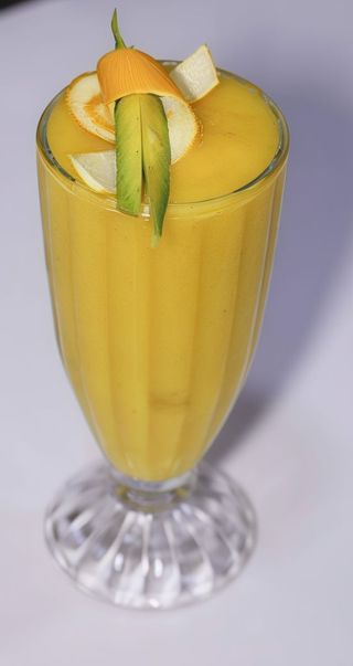 Jus De Mangue