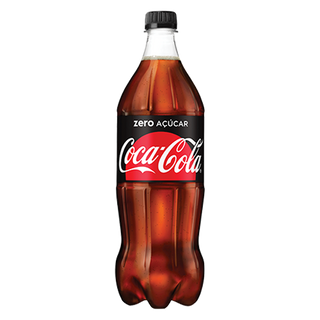 Coca-Cola Zero 1L