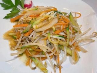 Verdure miste scottate