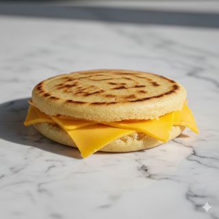 Arepa Queso Amarillo