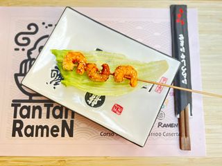 121 Spiedini di gamberi - 1 pezzo