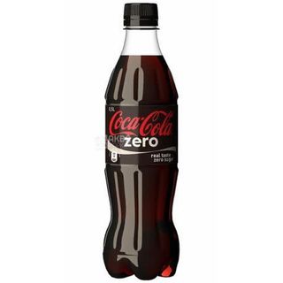Coca-Cola ZERO (0,5л)