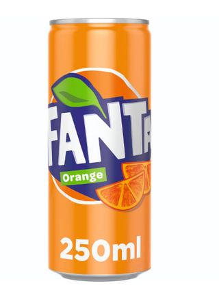 Fanta 250 ml