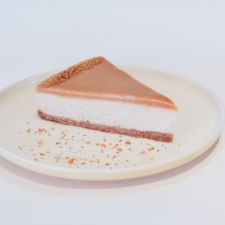 Կառամելային չիզկեյք