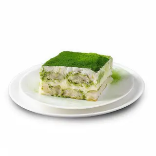 Tiramisu De Té Verde
