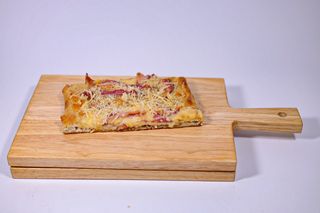 Pizza Carbonara