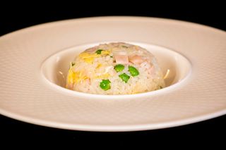 118. Riso alla cantonese