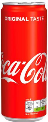 Coca-Cola 0.33l