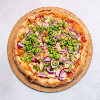 33. Pizza Broccoli 35cm