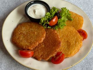 Деруни зі сметаною (200г)