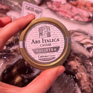 Caviar Oscietra 10gr