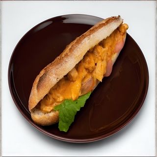 Poulet perri perr