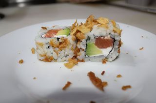 California Salmó Fumat