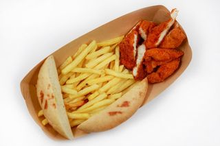 Бокс Шніцель