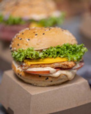 Cheeseburger Chicken