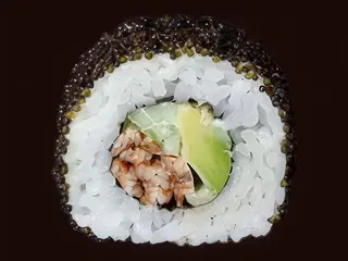 California Unagi (4 Pzs.)
