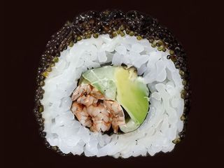 California Unagi (4 Pzs.)