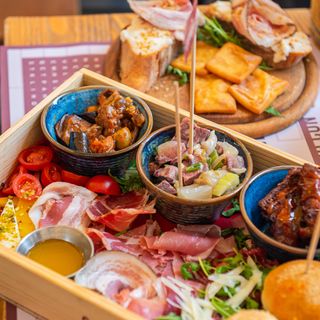 Steet food Siciliano vario