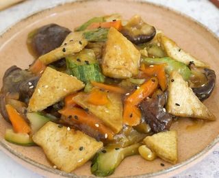 85 Tofu al pazen