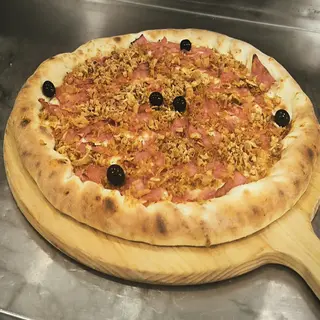 Pizza Leonidas I