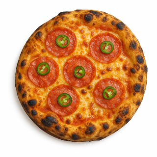 PIZZA DIAVOLA Ø 30CM