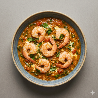 Gambas Methi