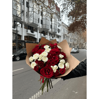 წითელი და თეთრი