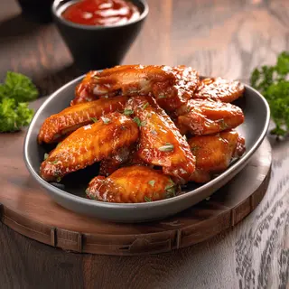 Asas de Frango